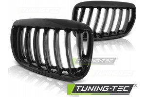 Решетка радиатора BMW X5 E53 04-06 Glossy Black